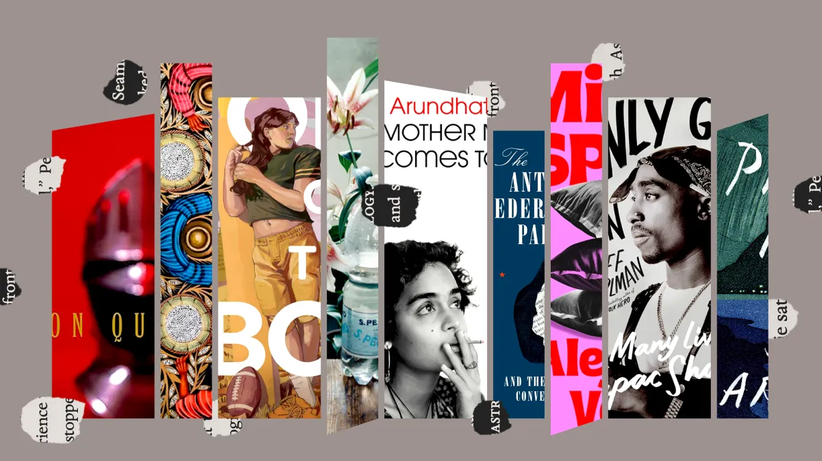 마더 존스가 추천한 24권의 책