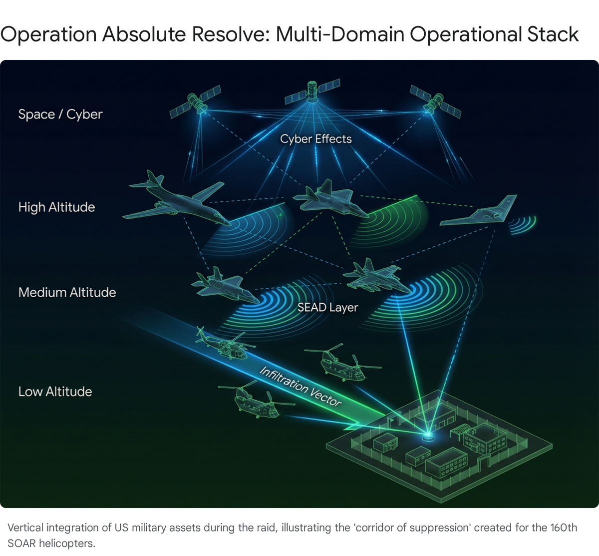 '주권'의 종말인가, '미국의 평화'인가…베네수엘라 침공의 전말