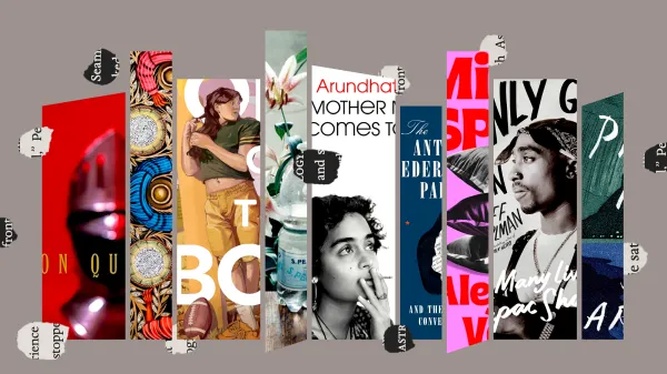 마더 존스가 추천한 24권의 책